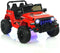 12V Kids Ride-on Jeep Car with 2.4 G Remote Control