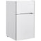 3.2 cu ft. Compact Stainless Steel Refrigerator
