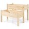 2 Tier Wooden