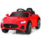 12V Kids Ride-On Car with Remote Control and Lights