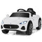 12V Kids Ride-On Car with Remote Control and Lights