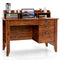 Computer Desk PC Laptop and Writing Table Workstation