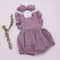 New Baby And Infants Romper Romper Shooting Birthday Dress Children Onesie
