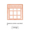 Color Window Asterism Magnetic Building Blocks Assembly