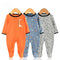 Baby Cotton Class A Suit