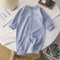 Baby Dralon Jumpsuit Baby Striped Romper