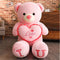 Plush Toy Of The Bear Doll