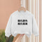 Boys Spring New Children's Autumn Leisure Sports Sweater Medium And Small Two-piece Suit Fashion