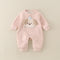 Autumn Cute Cartoon Jumpsuit