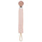 Products Beech Pacifier Clip To Soothe Baby Cotton And Hemp