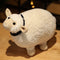 Soothe Ragdoll Alpaca Pillow Doll Little Sheep