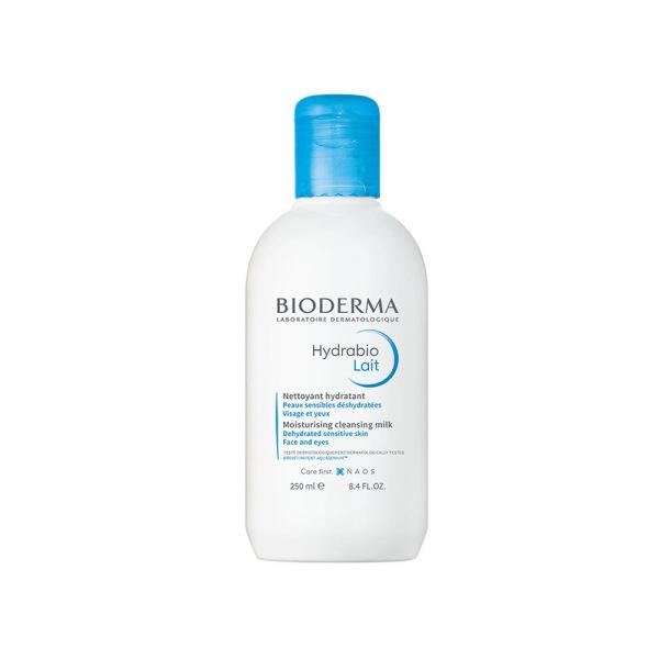 Bioderma Hydrabio Milky Cleanser - Gentle Makeup Remover | 250 ml