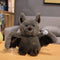 Bat doll plush toy