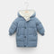 Thicken baby clothes