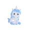 Teething Silicone Pacifier Clip With Toy