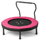 40 Inch Trampoline for Kids Indoor Outdoor Fitness Trampoline