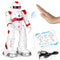 Remote Control Toy Smart Robot Electric Dancing Toy Cross-border Amazon Wish Boys And Girls