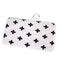 Baby cotton portable diaper changing pad