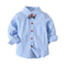 Baby boy long sleeve bottoming shirt