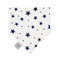 Baby triangle scarf