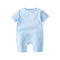 Baby And Infant Cotton Short-sleeve Shirt