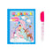 Children's Creative Magic  Water Painting Book