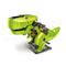 High Tech DIY 4in1 Transforming Solar Powered DinoRobot