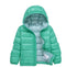 Children's lightweight down jacket