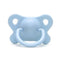 Pacifier Sleeping Baby Pacifier Newborn Silicone Pacifier Super Soft Flat Head