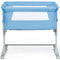Travel Portable Baby Bed Side Sleeper Bassinet Crib with Carrying Bag