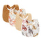 Baby And Infant Bibs Made Of Pure Cotton