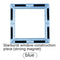Color Window Asterism Magnetic Building Blocks Assembly