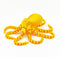 Cute Movable Joint Print Octopus Toy