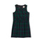 Plaid British Style Uniform For Women Spring And Summer