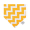 Baby triangle scarf