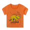 Boys short sleeve T-shirt