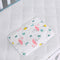 Baby cotton portable diaper changing pad