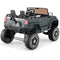 24V 2 Seater Ride on Car 4WD/2WD Switchable for Kids with Remote for Ages 3+