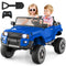 24V 2 Seater Ride on Car 4WD/2WD Switchable for Kids with Remote for Ages 3+