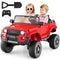 24V 2 Seater Ride on Car 4WD/2WD Switchable for Kids with Remote for Ages 3+