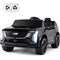 24V Ride on Truck 2-Seater Licensed Cadillac with Remote Control