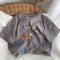 Summer Boy's Short-sleeved T-shirt