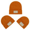 Knitted Warm Pullover Hat Fashionable