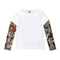 Tattoo boy t-shirt