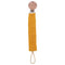 Products Beech Pacifier Clip To Soothe Baby Cotton And Hemp