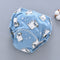 Baby washable 6-layer gauze training pants