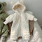 Men and Women Baby Bears Thickened Warm Winter Clothes
