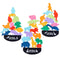 Animal balance building blocks