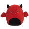 Cute Cartoon Little Devil Bat Doll Cushion