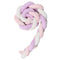 Knotted Long Pillow Three-strand Twist Spandex Bed Fence Baby